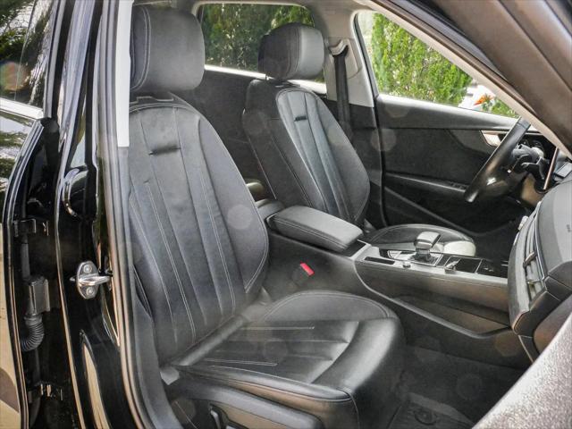 2022 Audi allroad Premium 45 TFSI quattro S tronic