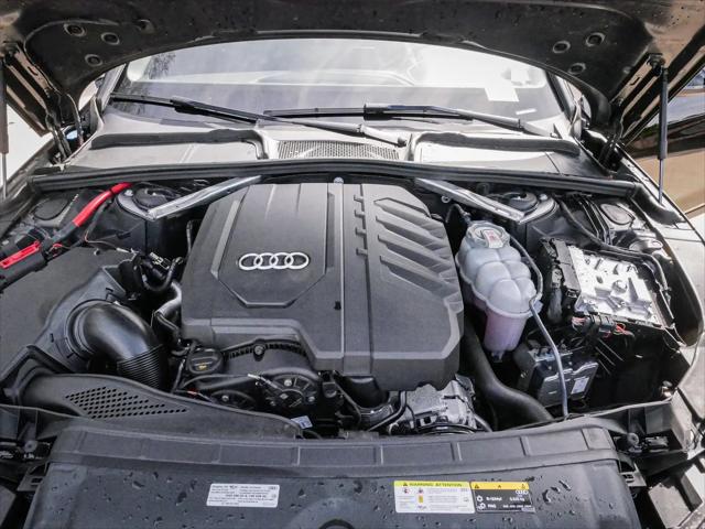 2022 Audi allroad Premium 45 TFSI quattro S tronic