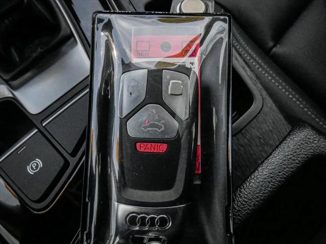 2022 Audi allroad Premium 45 TFSI quattro S tronic