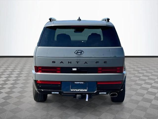 2026 Hyundai Santa Fe Calligraphy
