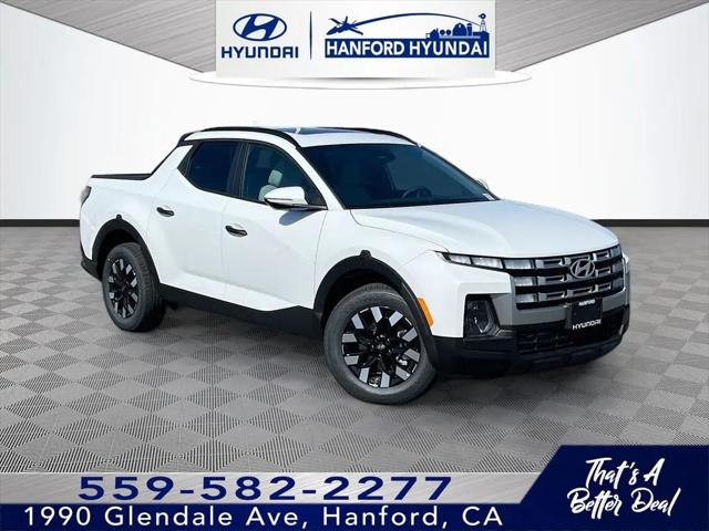 2026 Hyundai Santa Cruz SEL Activity for sale in Hanford, CA
