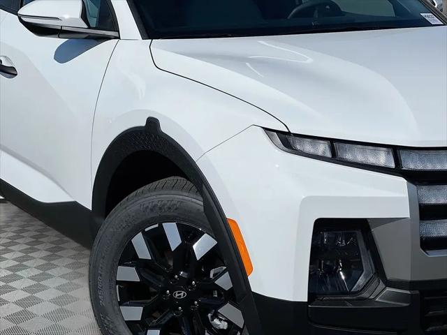 2026 Hyundai Santa Cruz SEL Activity
