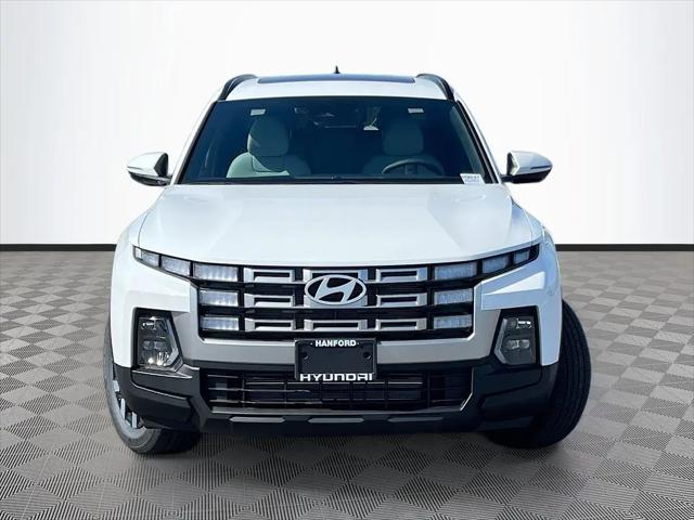 2026 Hyundai Santa Cruz SEL Activity