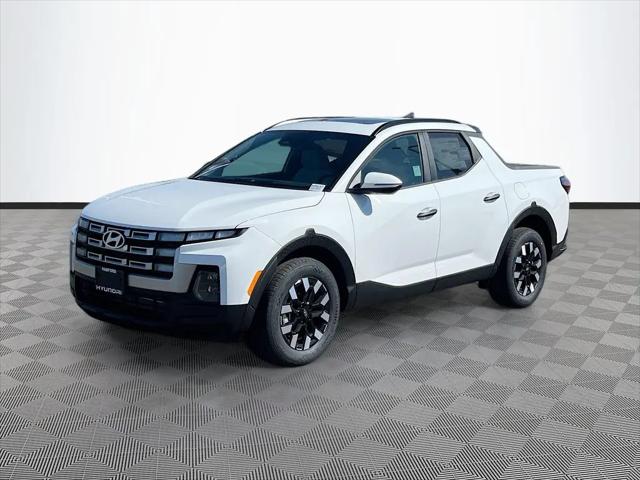 2026 Hyundai Santa Cruz SEL Activity