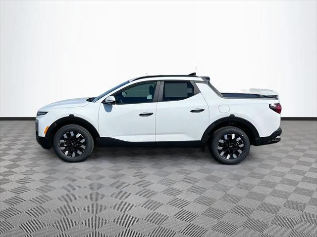2026 Hyundai Santa Cruz SEL Activity