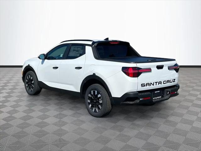 2026 Hyundai Santa Cruz SEL Activity