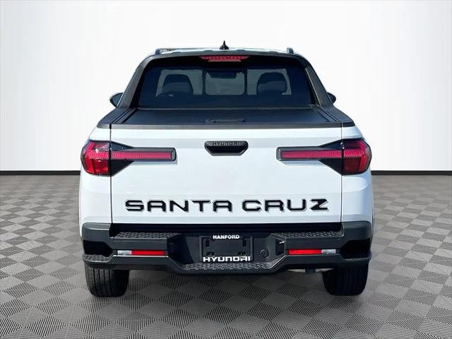 2026 Hyundai Santa Cruz SEL Activity