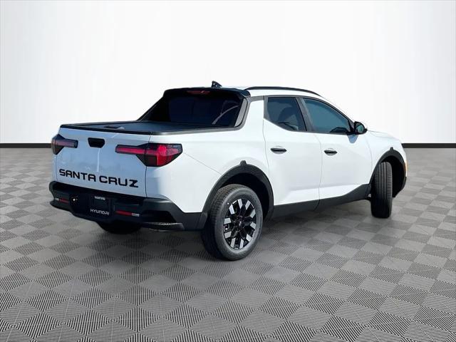 2026 Hyundai Santa Cruz SEL Activity