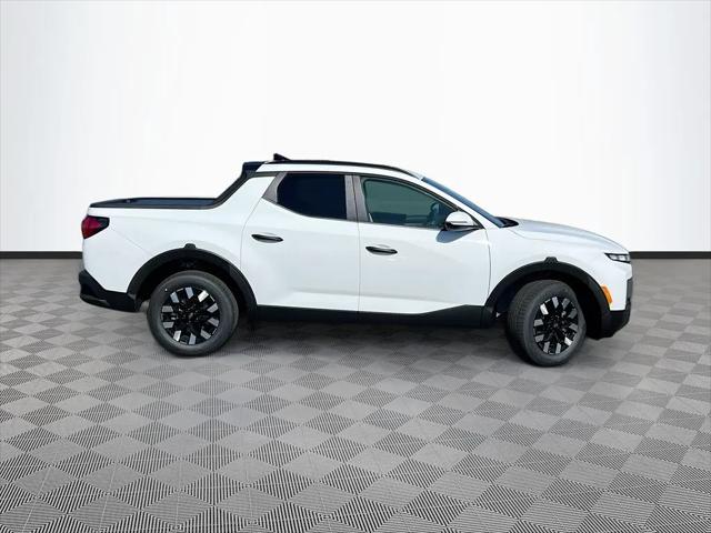 2026 Hyundai Santa Cruz SEL Activity