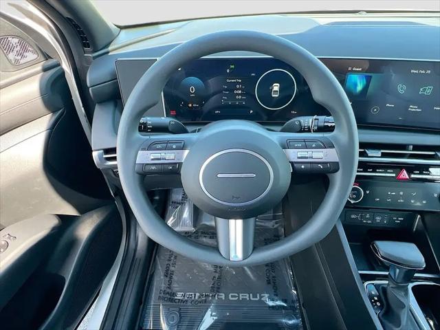2026 Hyundai Santa Cruz SEL Activity