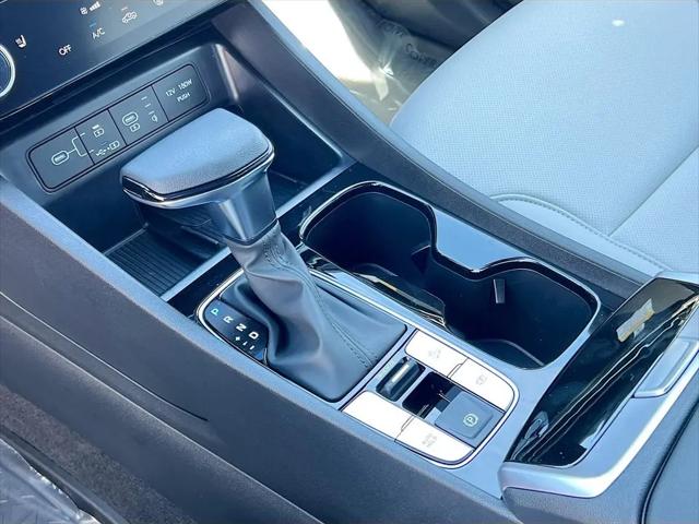 2026 Hyundai Santa Cruz SEL Activity