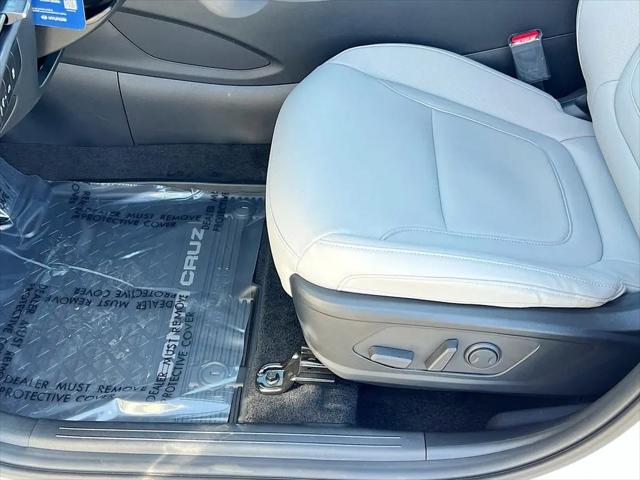 2026 Hyundai Santa Cruz SEL Activity
