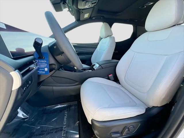 2026 Hyundai Santa Cruz SEL Activity