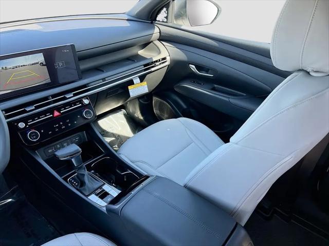 2026 Hyundai Santa Cruz SEL Activity