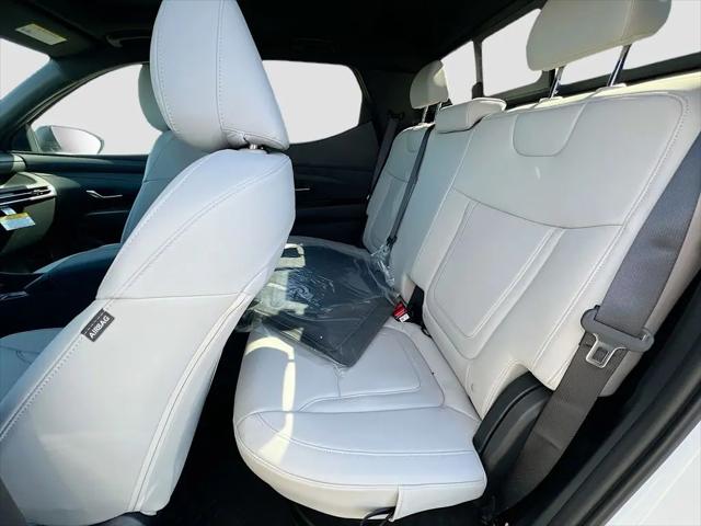 2026 Hyundai Santa Cruz SEL Activity