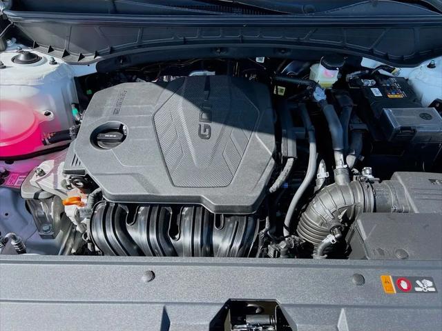 2026 Hyundai Santa Cruz SEL Activity
