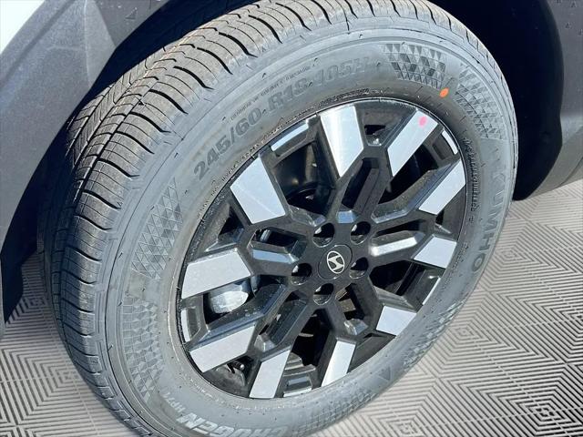 2026 Hyundai Santa Cruz SEL Activity