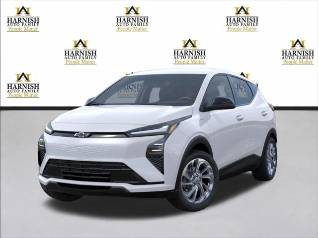 2027 Chevrolet Bolt LT FWD