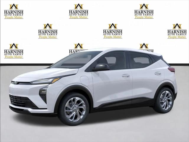 2027 Chevrolet Bolt LT FWD