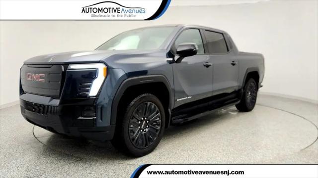 2026 GMC Sierra Extended Range Elevation for sale in Wall Township, NJ