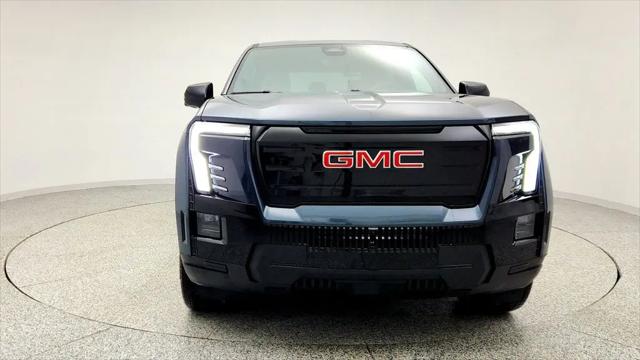 2026 GMC Sierra Extended Range Elevation