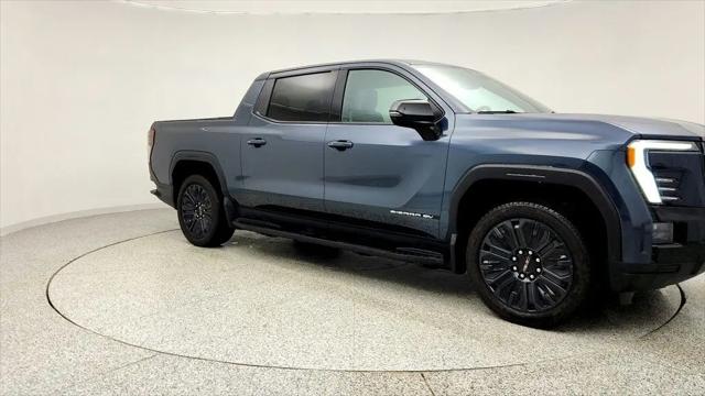 2026 GMC Sierra Extended Range Elevation