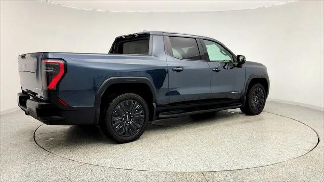 2026 GMC Sierra Extended Range Elevation