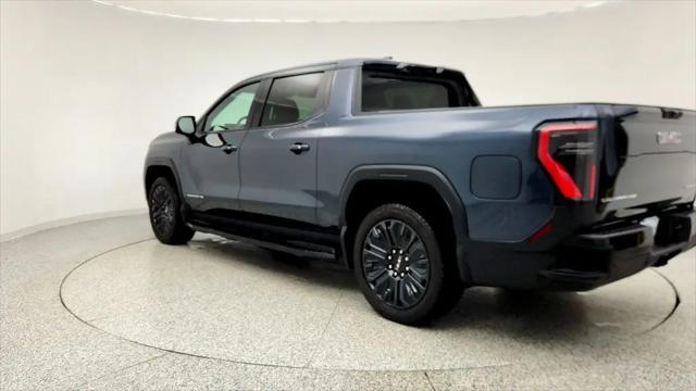 2026 GMC Sierra Extended Range Elevation