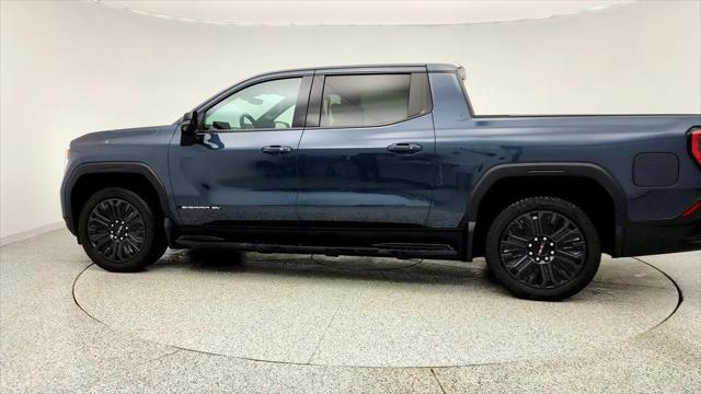 2026 GMC Sierra Extended Range Elevation