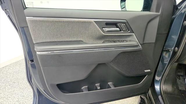 2026 GMC Sierra Extended Range Elevation