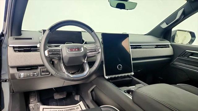 2026 GMC Sierra Extended Range Elevation