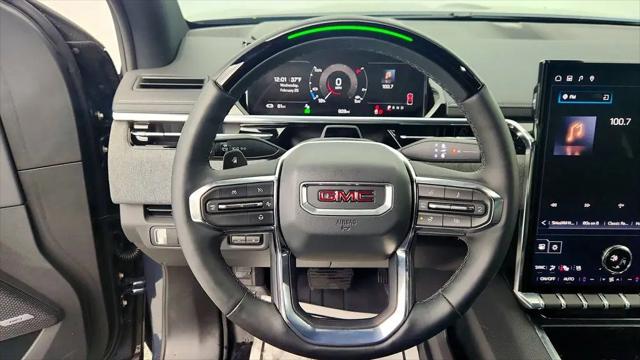 2026 GMC Sierra Extended Range Elevation