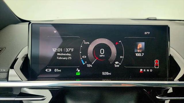 2026 GMC Sierra Extended Range Elevation
