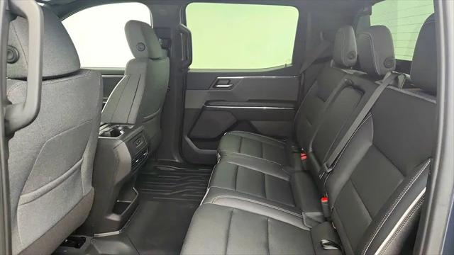2026 GMC Sierra Extended Range Elevation