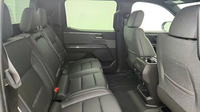 2026 GMC Sierra Extended Range Elevation
