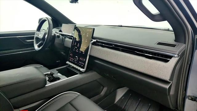 2026 GMC Sierra Extended Range Elevation