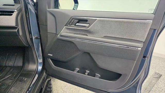 2026 GMC Sierra Extended Range Elevation