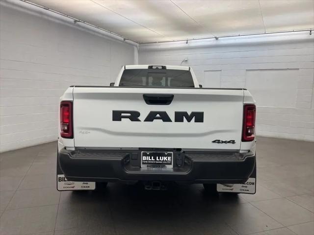 2026 Ram 3500 Tradesman Crew Cab 4x4 8' Box