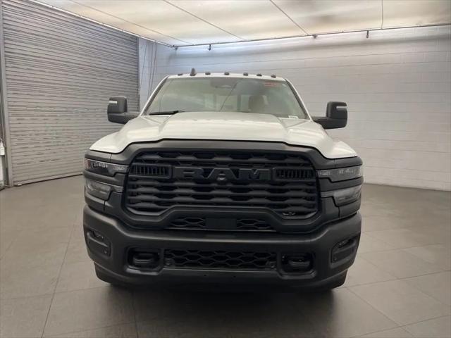 2026 Ram 3500 Tradesman Crew Cab 4x4 8' Box