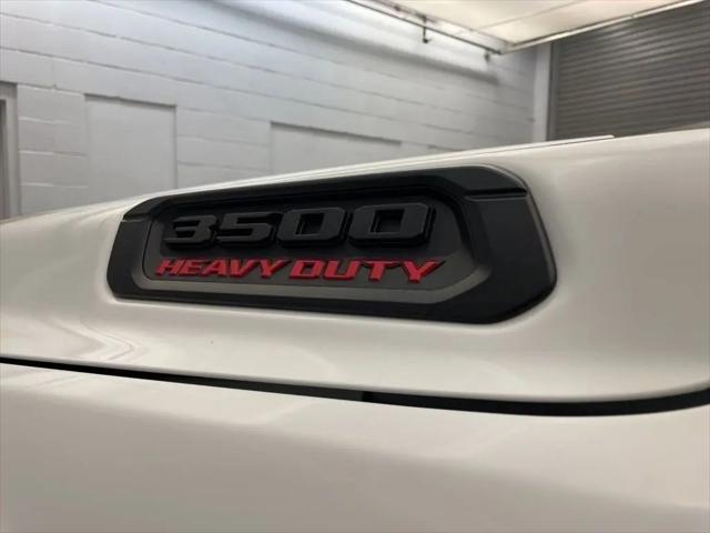2026 Ram 3500 Tradesman Crew Cab 4x4 8' Box