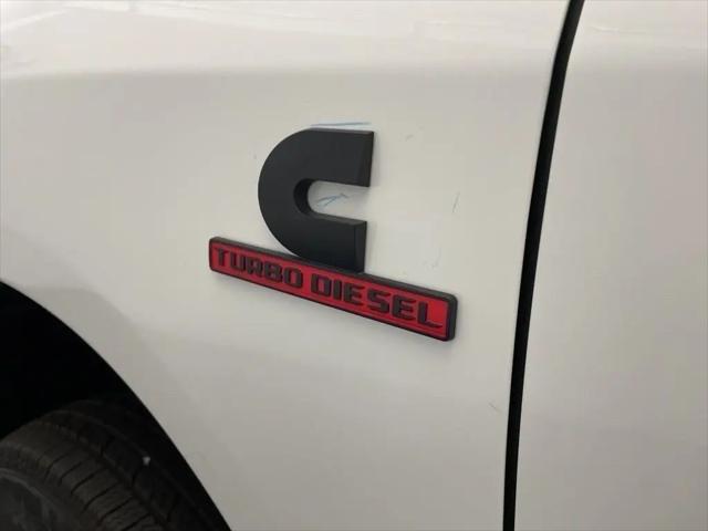 2026 Ram 3500 Tradesman Crew Cab 4x4 8' Box