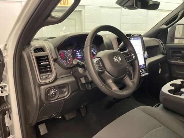 2026 Ram 3500 Tradesman Crew Cab 4x4 8' Box