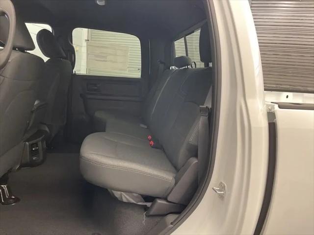 2026 Ram 3500 Tradesman Crew Cab 4x4 8' Box