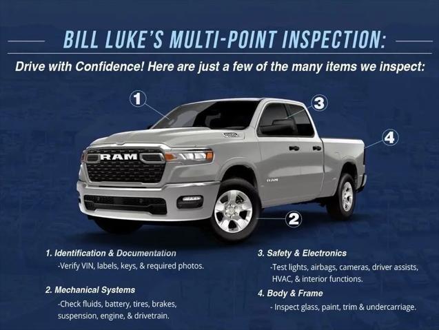 2026 Ram 3500 Tradesman Crew Cab 4x4 8' Box