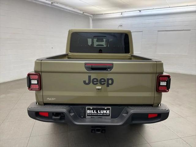 2026 Jeep Gladiator Sport S