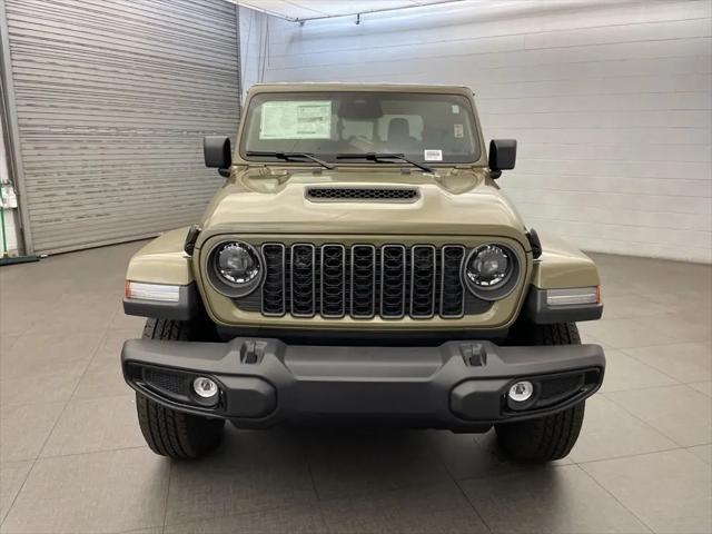 2026 Jeep Gladiator Sport S