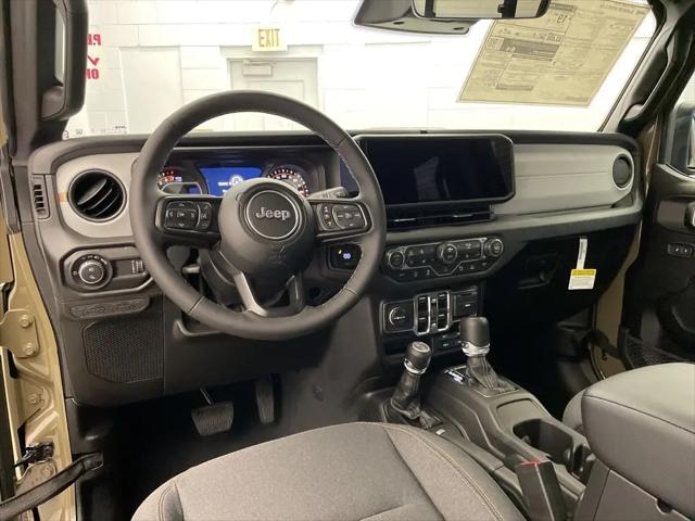 2026 Jeep Gladiator Sport S