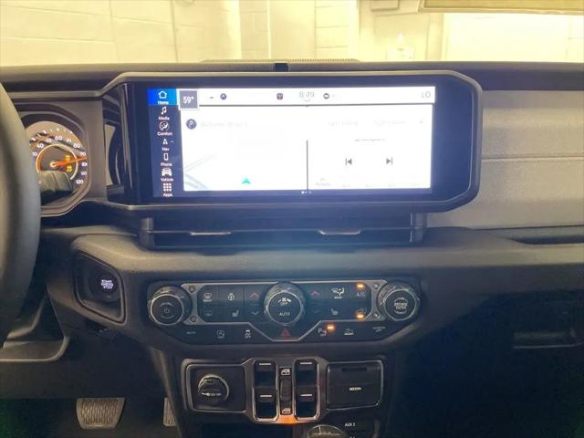 2026 Jeep Gladiator Sport S