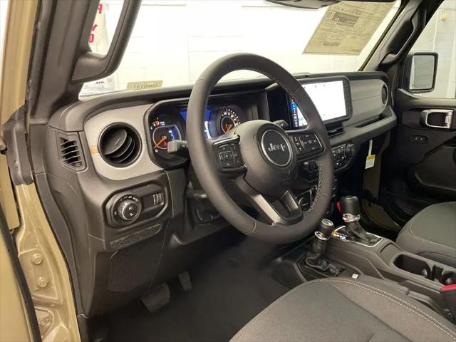 2026 Jeep Gladiator Sport S