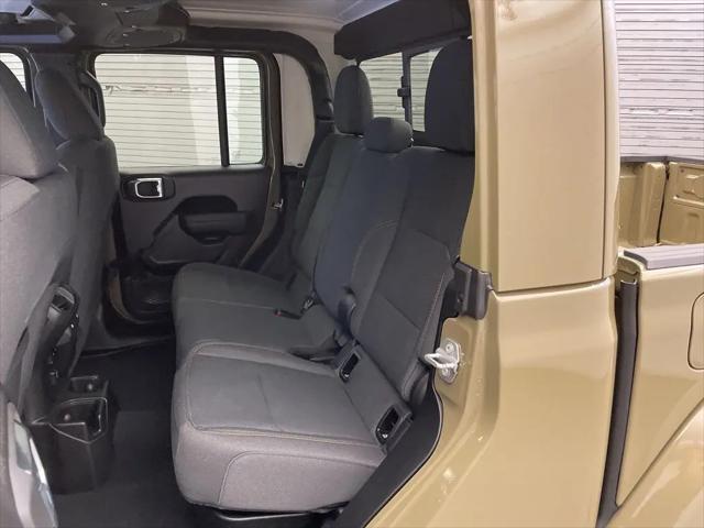 2026 Jeep Gladiator Sport S